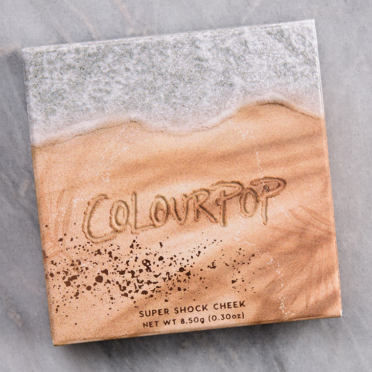 ColourPop Natch Super Shock Cheek (Highlighter)