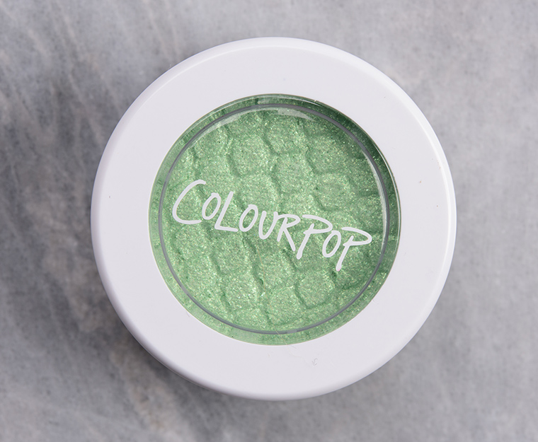 ColourPop Obvi Super Shock Shadow