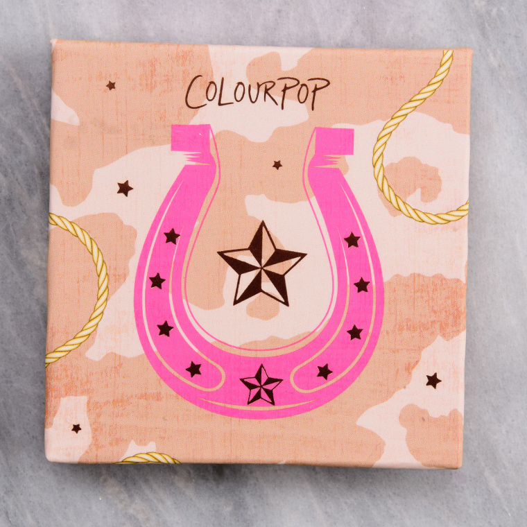 ColourPop Prairie Air Pressed Powder Blush