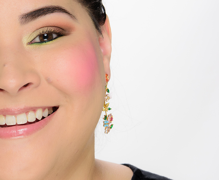 ColourPop Prairie Air Pressed Powder Blush