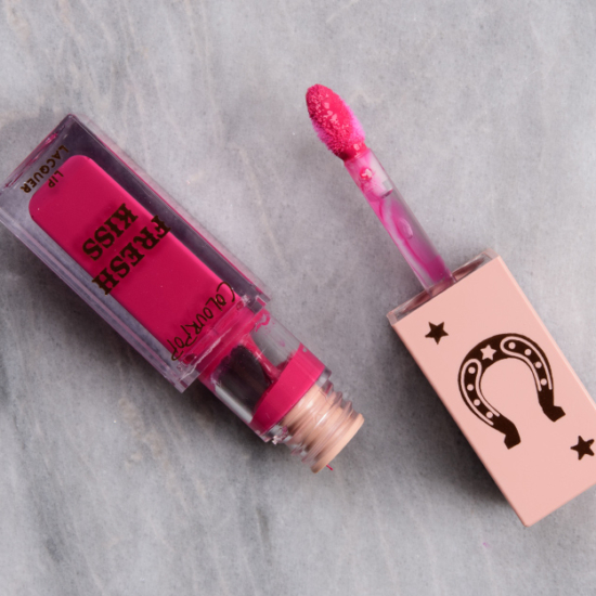 ColourPop Saloon Fresh Kiss Lip Lacquer