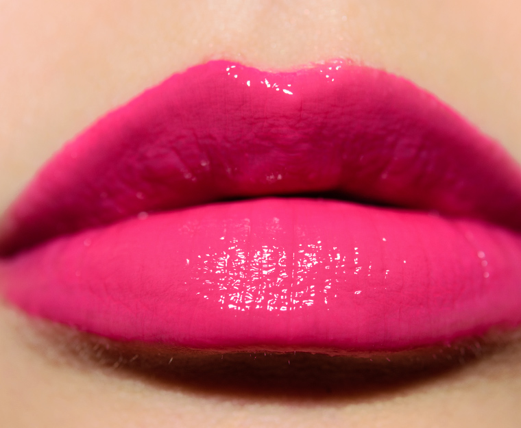 <p class="text-center">ColourPop Saloon Fresh Kiss Lip Lacquer</p>