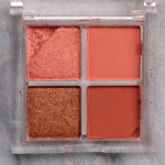 ColourPop Shell Bound Pressed Powder Shadow Quad
