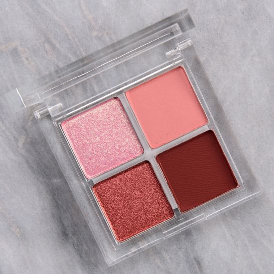 ColourPop Shore Thing Pressed Powder Shadow Quad
