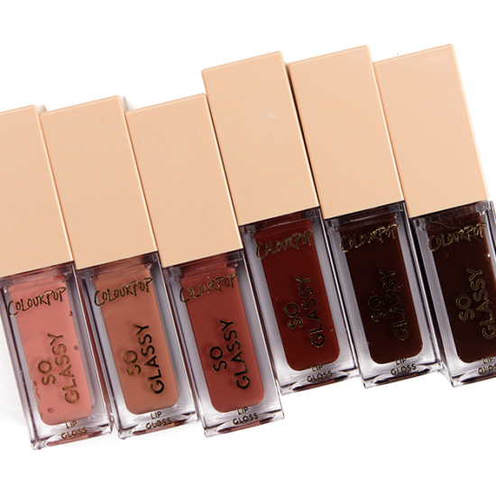 Colourpop So Glassy