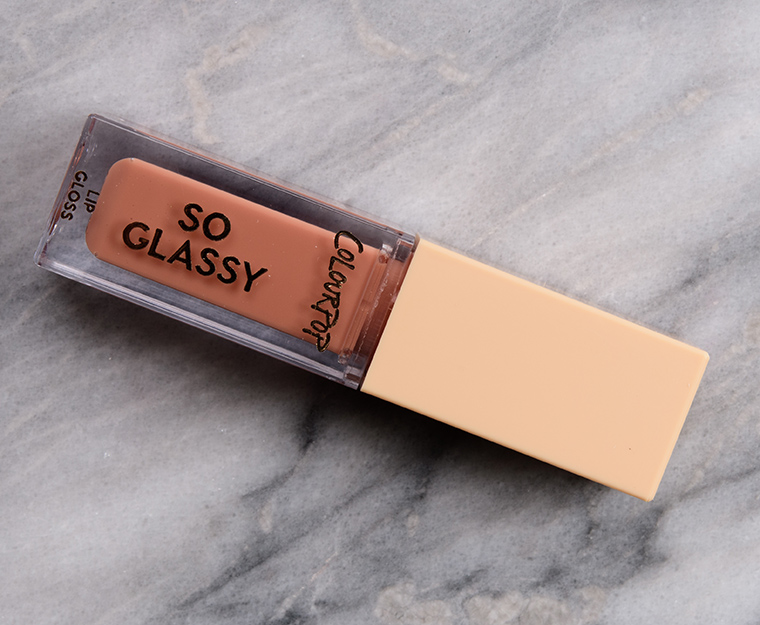 ColourPop Solana So Glassy Lip Gloss