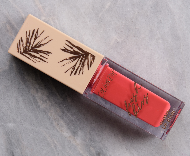 ColourPop Sun Kiss Glossy Lip Stain