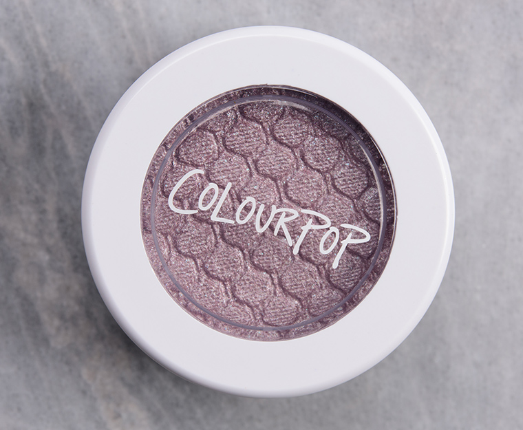 ColourPop The Griffith Super Shock Shadow