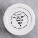 ColourPop Wiltern Super Shock Shadow
