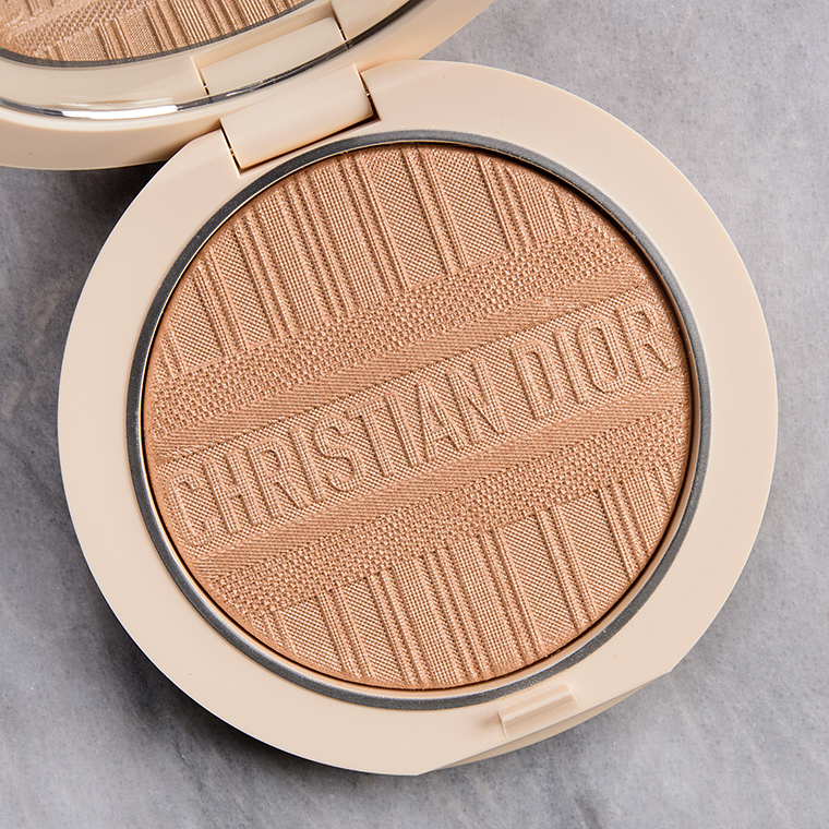 Dior Nude Riviera Forever Couture Luminizer