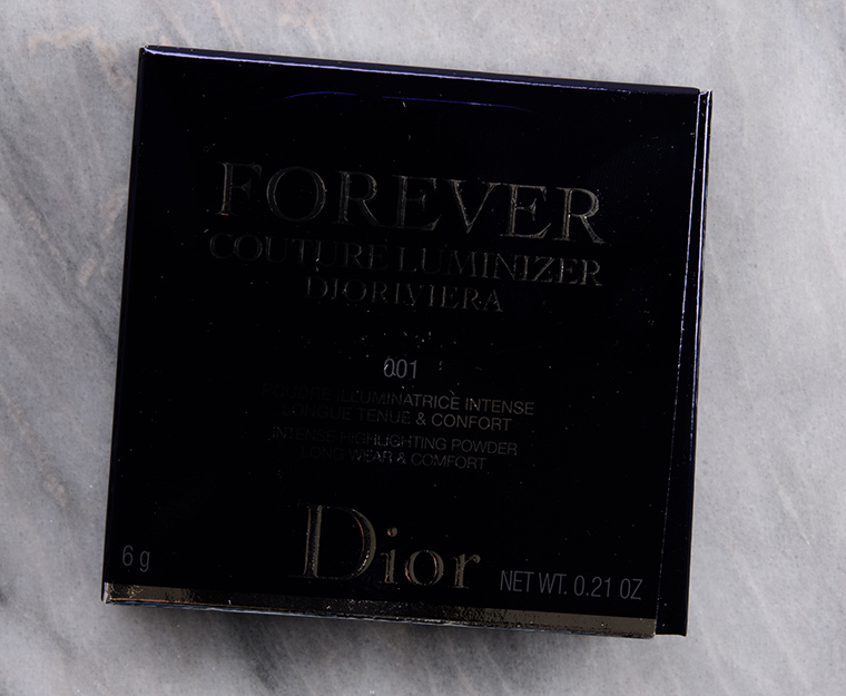 Dior Nude Riviera Forever Couture Luminizer