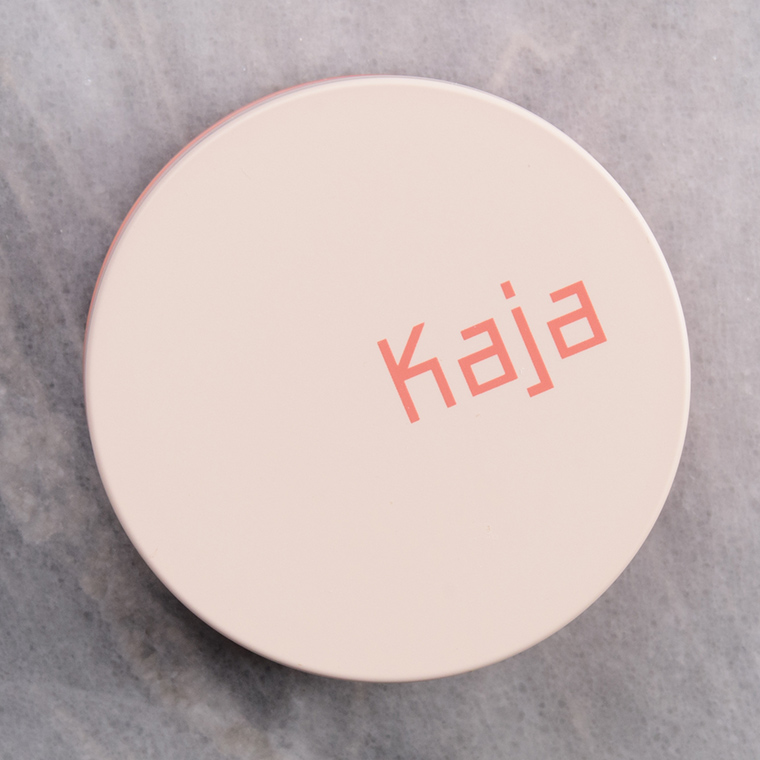 Kaja Peach Madeline Beauty Bento Bouncy Shimmer Eyeshadow Trio
