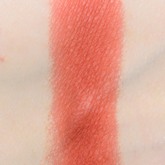 MAC Code Red Powder Kiss Soft Matte Eyeshadow