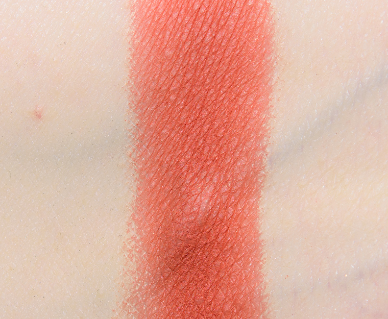 <p class="text-center">MAC Code Red Powder Kiss Soft Matte Eyeshadow</p>