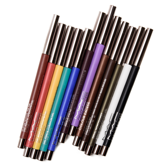 MAC Colour Excess Gel Pencil Eye Liner