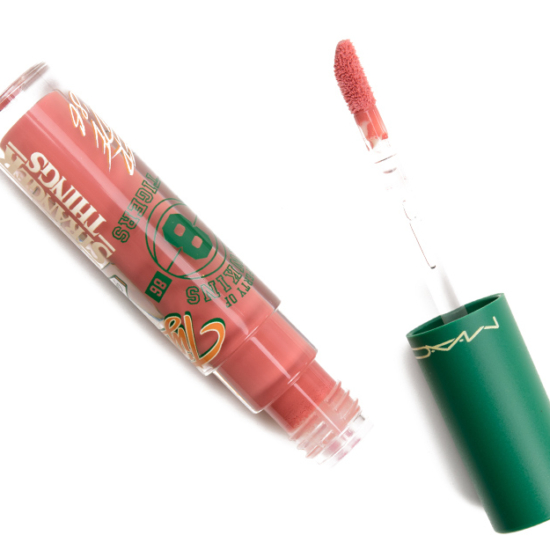 MAC Eerie El Lipglass
