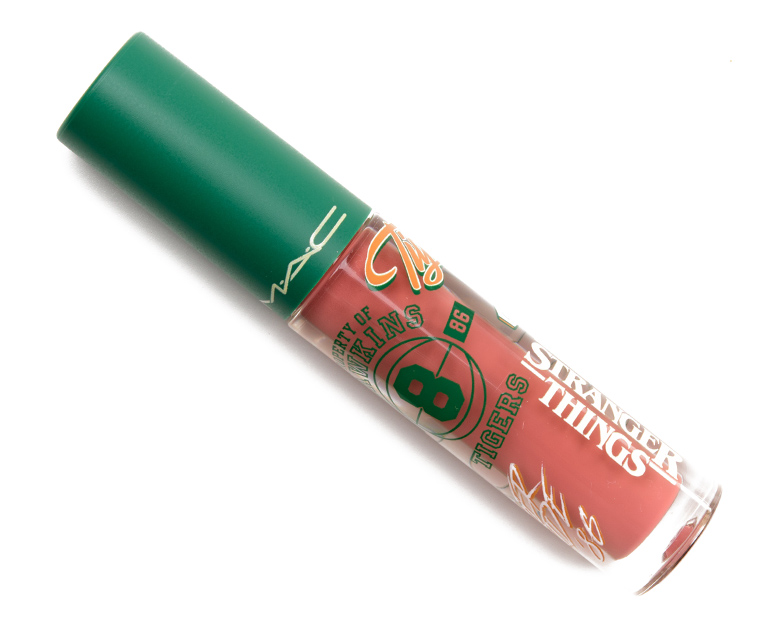 MAC Eerie El Lipglass