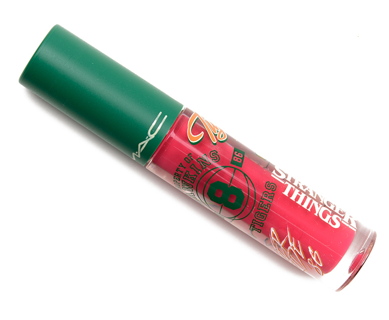 MAC Excellent Erica Lipglass