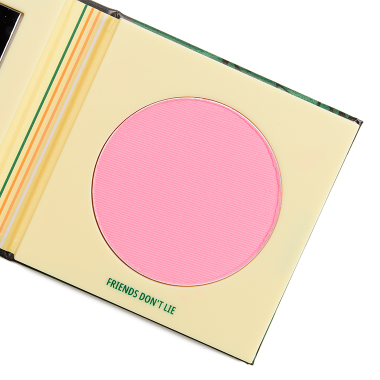 MAC Friends Don't Lie Powder Blush