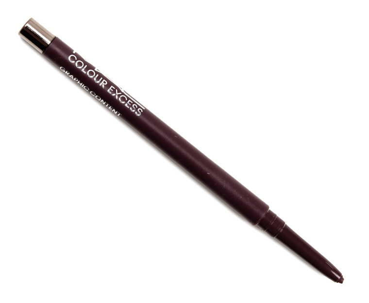 MAC Graphic Content Colour Excess Gel Pencil Eye Liner