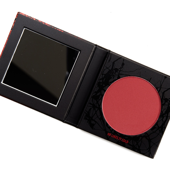 MAC He Likes It Cold Powder Blush