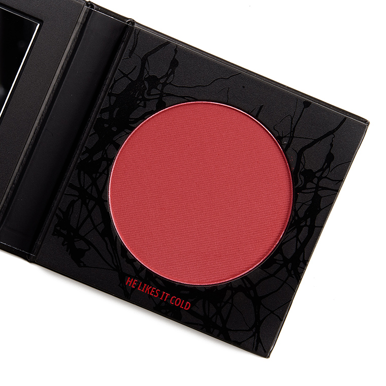 MAC He Likes It Cold Powder Blush