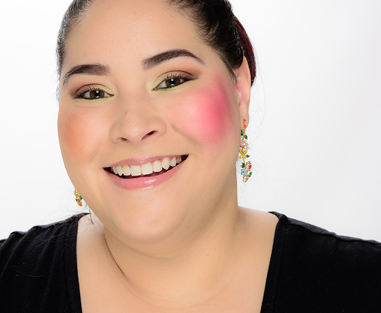 MAC He Likes It Cold Powder Blush