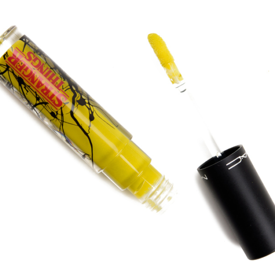MAC Marvelous Max Lipglass