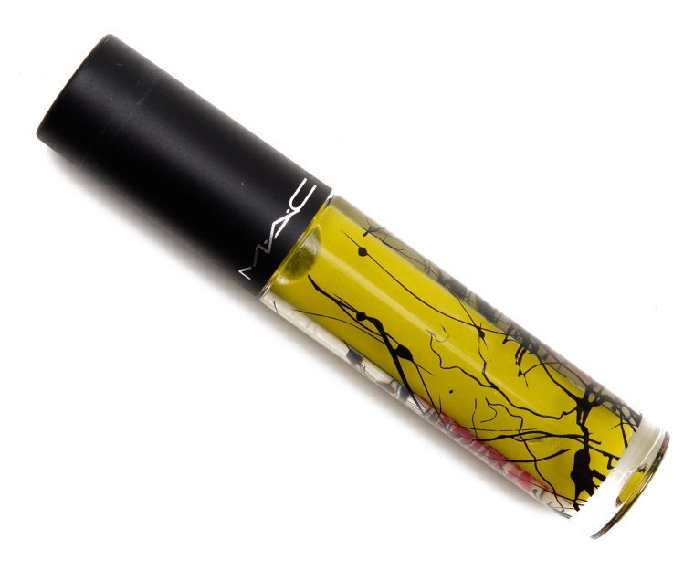 MAC Marvelous Max Lipglass