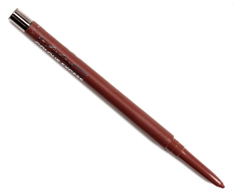 MAC Nudge Nudge Ink Ink Colour Excess Gel Pencil Eye Liner