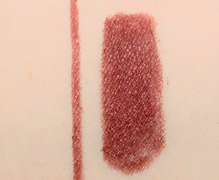 MAC Nudge Nudge Ink Ink Colour Excess Gel Pencil Eye Liner
