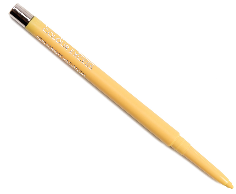 MAC Permanent Vacation Colour Excess Gel Pencil Eye Liner
