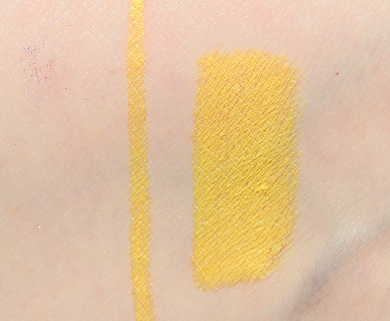 MAC Permanent Vacation Colour Excess Gel Pencil Eye Liner