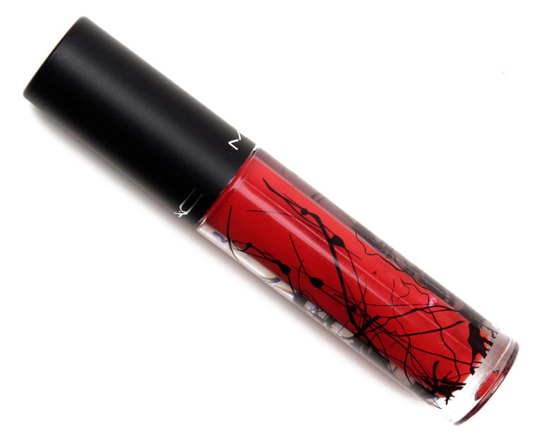 MAC Rockin' Robin Lipglass