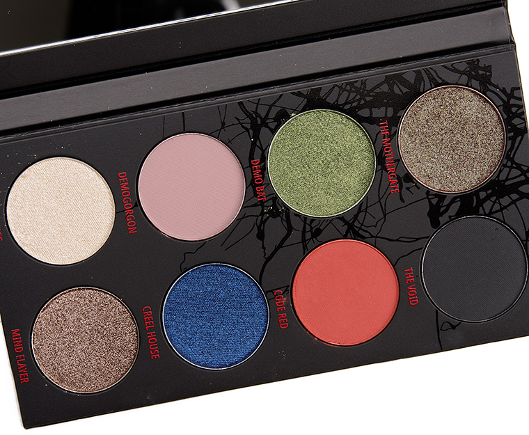 MAC The Void Eyeshadow x 8 Palette