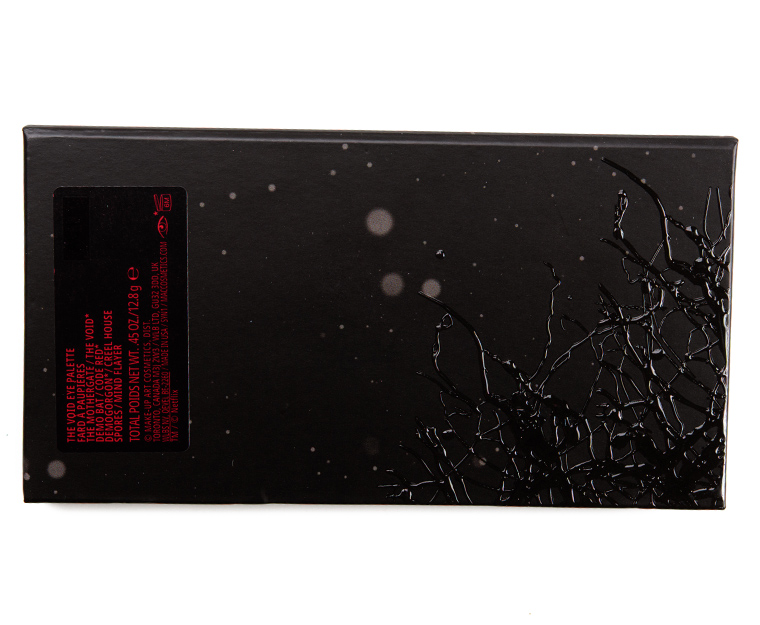 MAC The Void Eyeshadow x 8 Palette