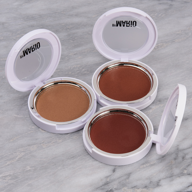 Makeup by Mario SoftSculpt Transforming Collection Swatches