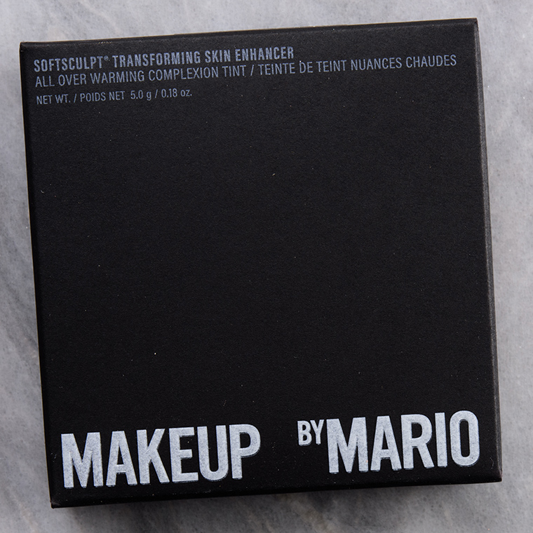 Makeup by Mario SoftSculpt Transforming Skin Enhancer