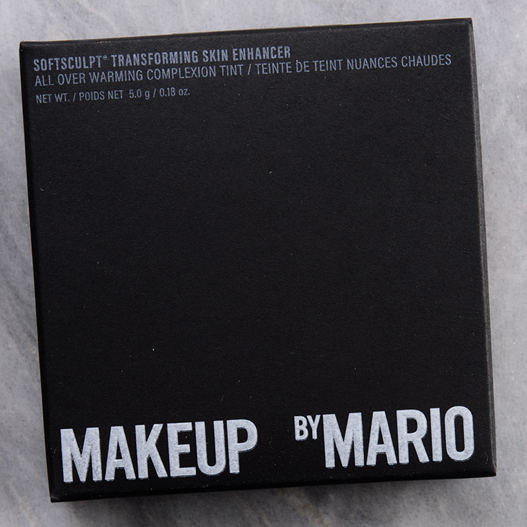 Makeup by Mario SoftSculpt Transforming Skin Enhancer  