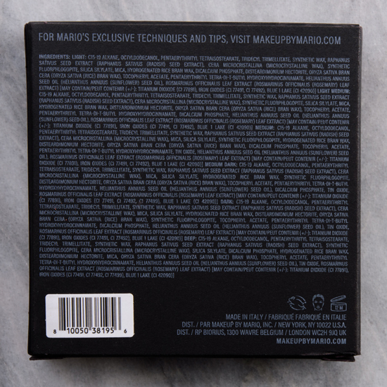 Makeup by Mario SoftSculpt Transforming Skin Enhancer • Bronzer Review