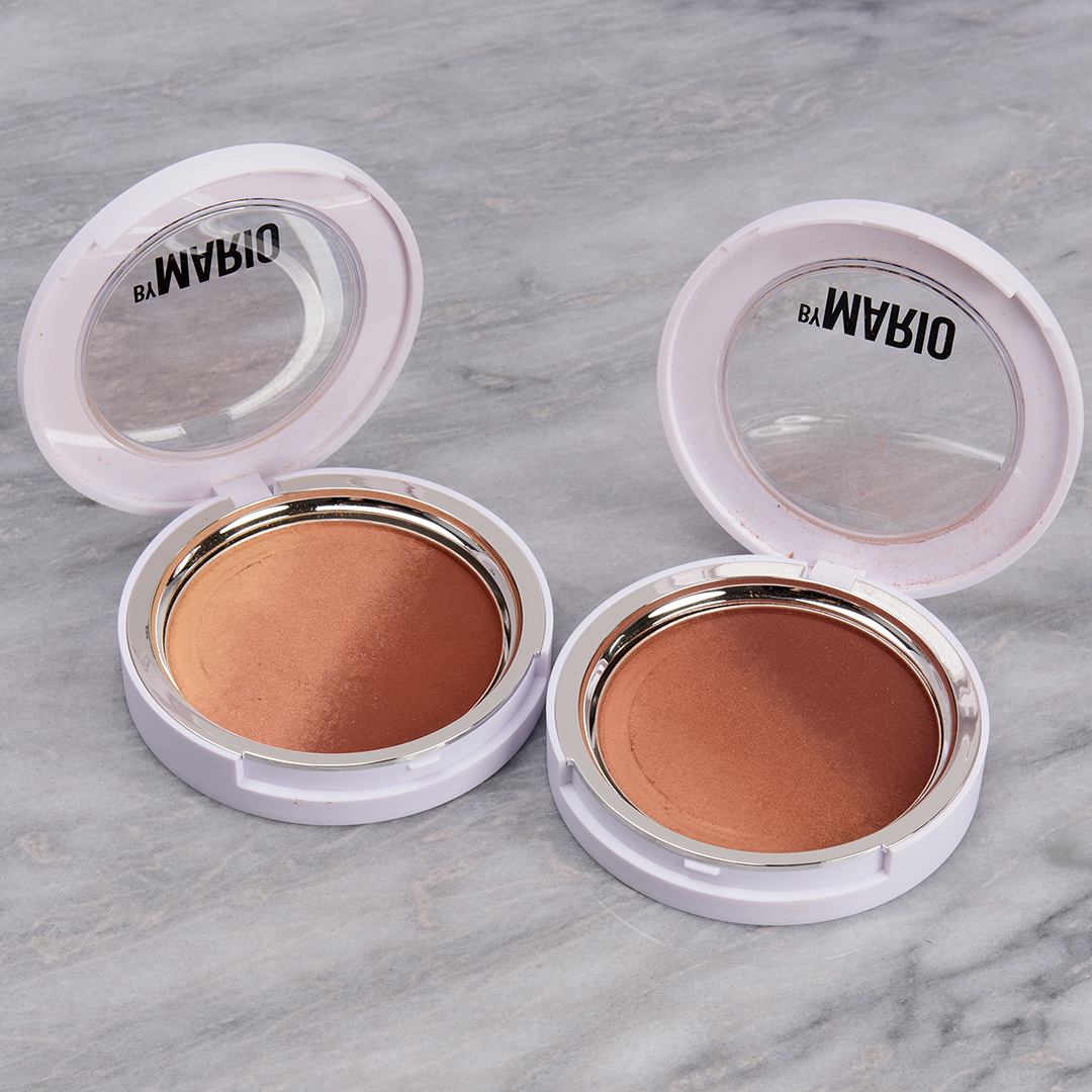 Makeup by Mario SoftSculpt Transforming Skin Perfector • Bronzer Review