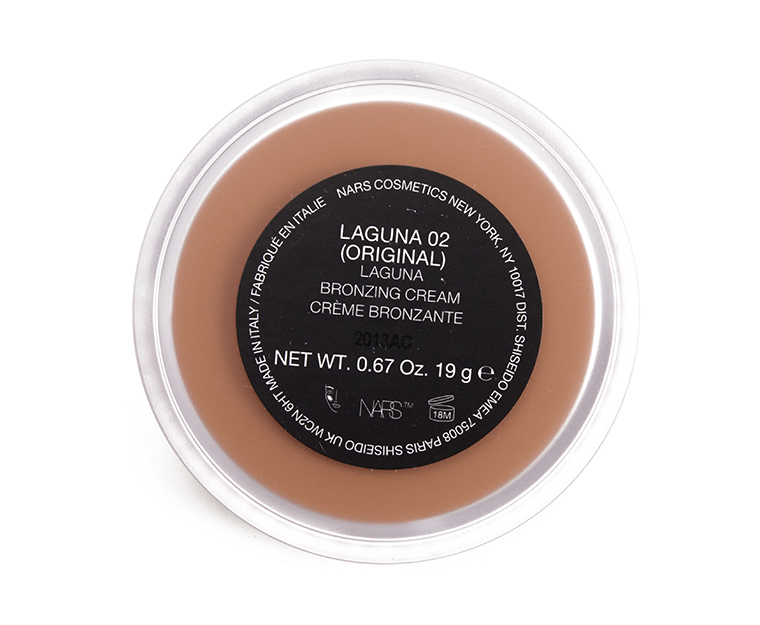NARS Laguna 02 Laguna Bronzing Cream