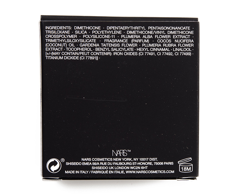 NARS Laguna 02 Laguna Bronzing Cream