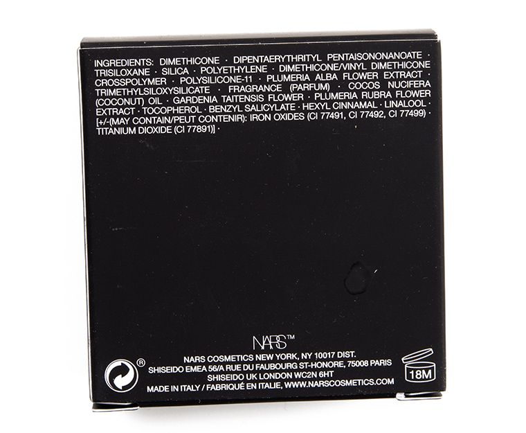 NARS Laguna 03 Laguna Bronzing Cream