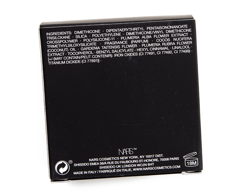 NARS Laguna 04 Laguna Bronzing Cream