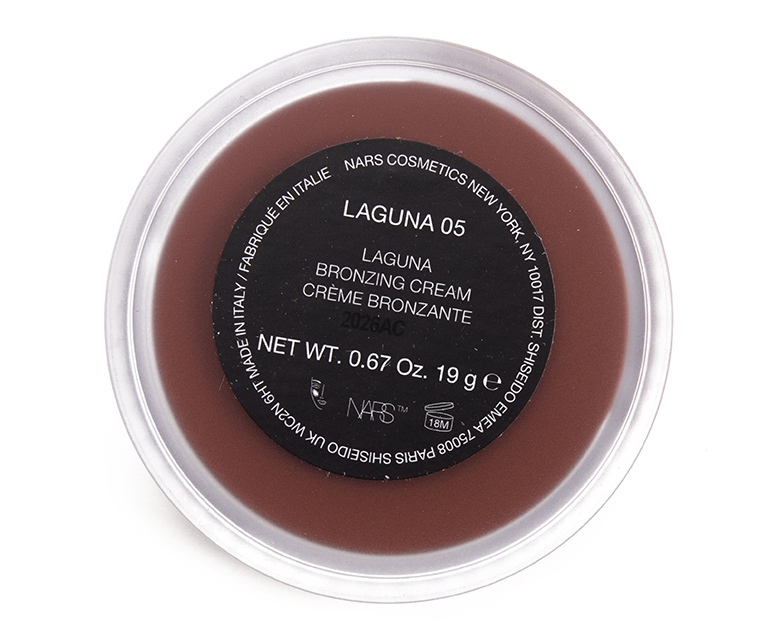 NARS Laguna 05 Laguna Bronzing Cream