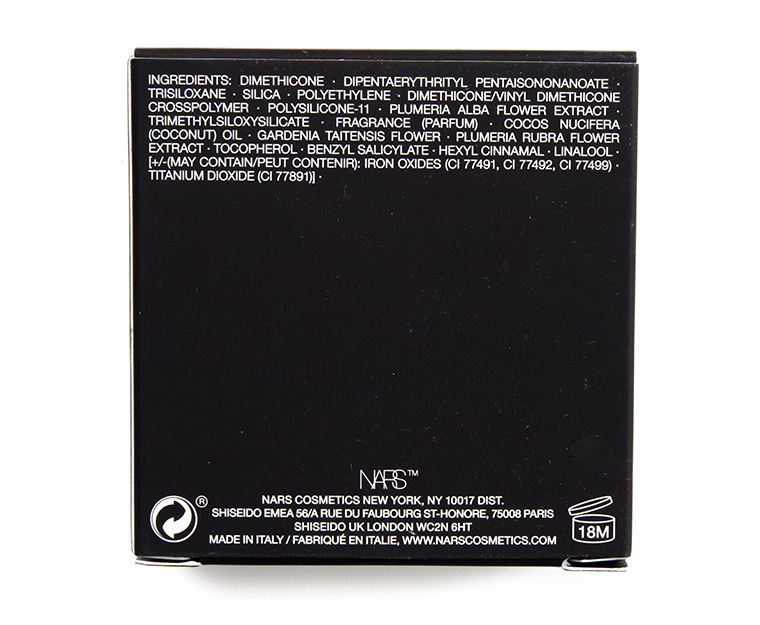 NARS Laguna 05 Laguna Bronzing Cream