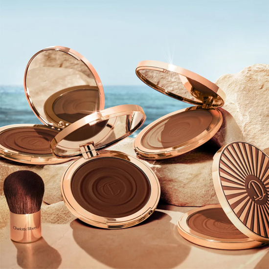 Summer 2022 Charlotte Tilbury Bronzer