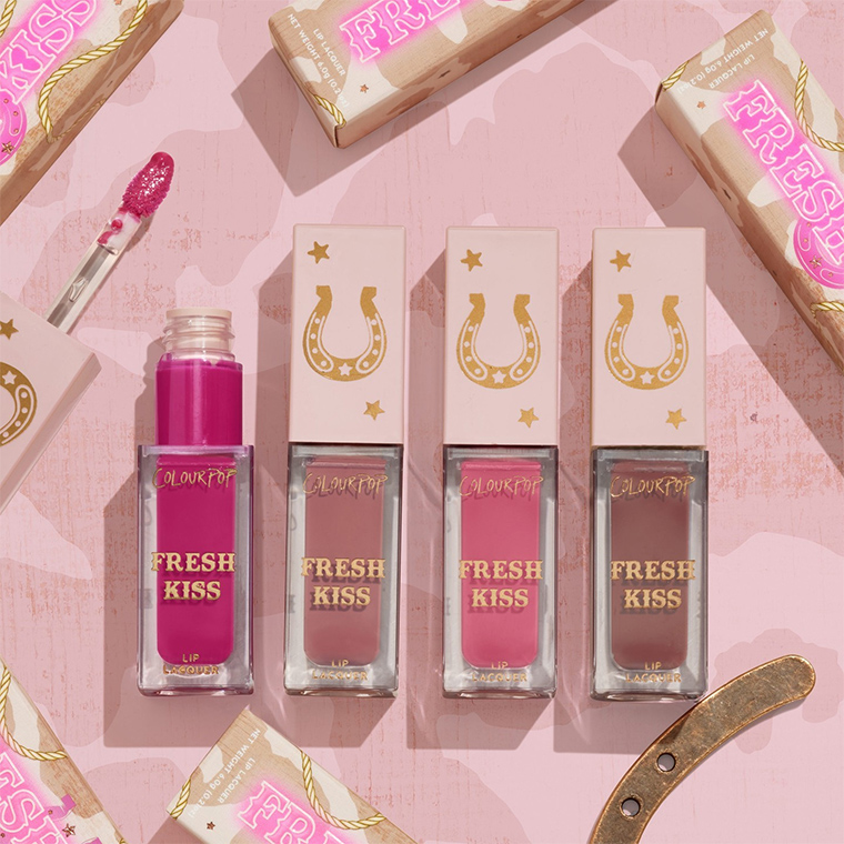 ColourPop Won and Done Collection for Summer 2022