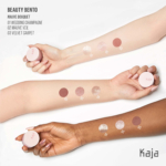 Kaja Beauty Summer 2022 Eyeshadow Trios Now Available